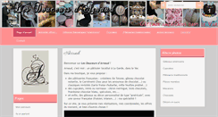 Desktop Screenshot of lesdouceursdarnaud.com